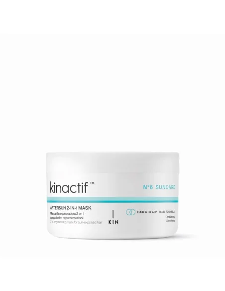 Kinactif nº6 Suncare Aftersun 2-in-1 Mask 200ml