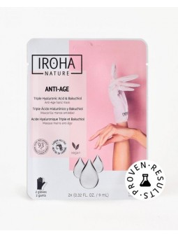 Mathiss|IROHA DEEP CLEANSING PEEL-OFF MASK 18GR|8436036431839