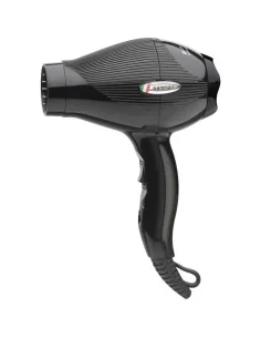 ***GAMMA+ SECADOR E-T.C MINI NEGRO 1200W***
