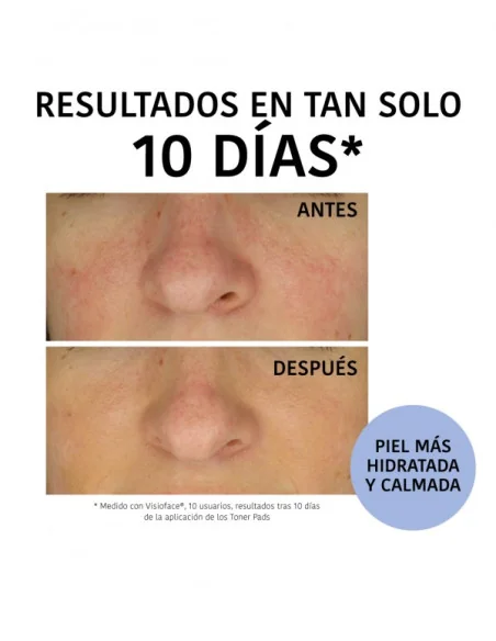 Iroha Hydrating Toner 10 Pads | Mathiss Ibiza
