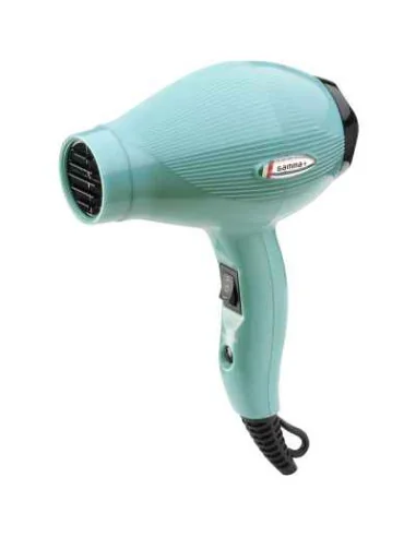 ***GAMMA+ SECADOR E-T.C MINI NEGRO 1200W***