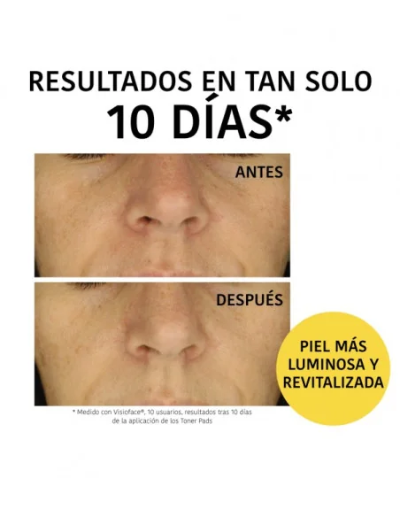 Iroha Exfoliating Toner 10 Pads | Mathiss Ibiza