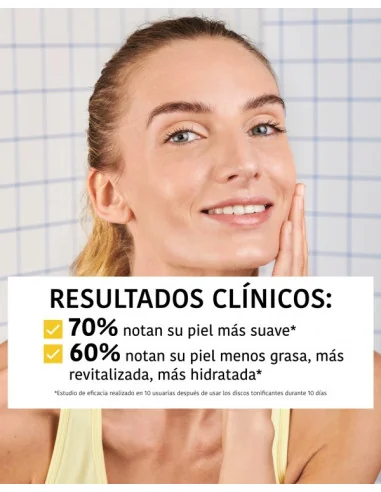Iroha Exfoliating Toner 10 Pads | Mathiss Ibiza