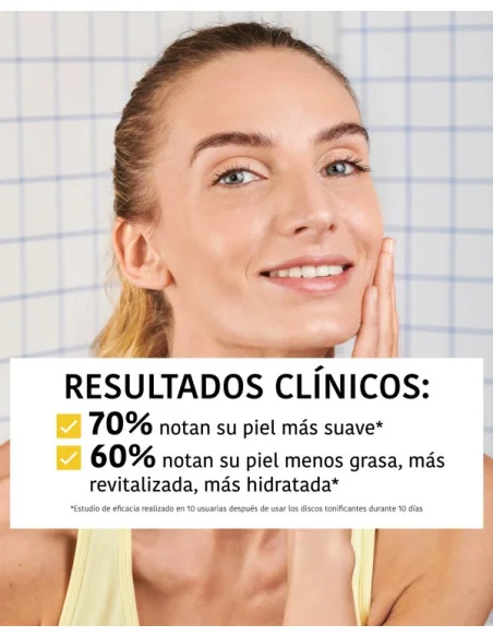 Iroha Exfoliating Toner 10 Pads | Mathiss Ibiza
