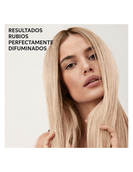 WELLA BLONDORPLEX PERMANENT CREAM TONER /81 PALE SILVER 60ML