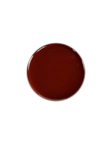 ***PURPLE GEL DESIGN BROWN NO WIPE 5GR***