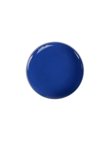 ***PURPLE GEL DESIGN BLUE NO WIPE 5GR***