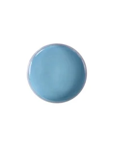 ***PURPLE GEL DESIGN LIGHT BLUE  NO WIPE 5GR*** 2