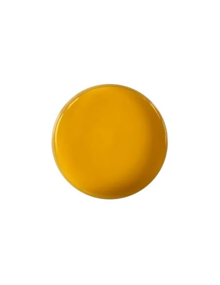 ***PURPLE GEL DESIGN YELLOW NO WIPE 5GR***