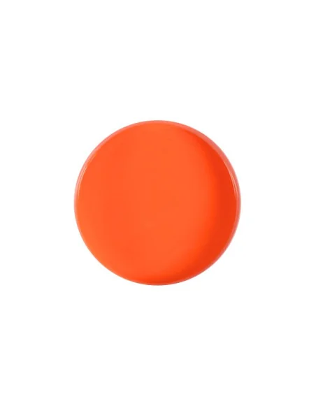***PURPLE GEL DESIGN NEON ORANGE NO WIPE 5GR***