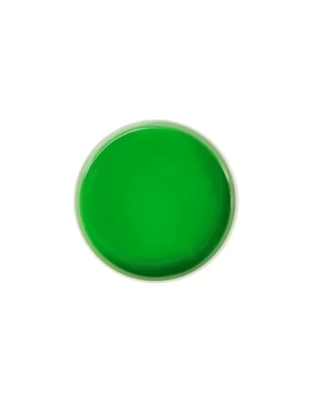 ***PURPLE GEL DESIGN NEON GREEN NO WIPE 5GR***