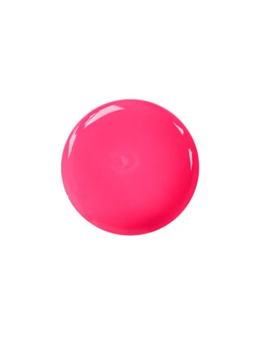 ***PURPLE GEL DESIGN NEON PINK NO WIPE 5GR***