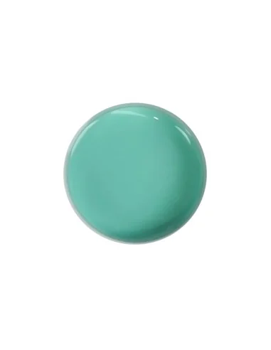 ***PURPLE GEL DESIGN PASTEL GREEN NO WIPE 5GR***