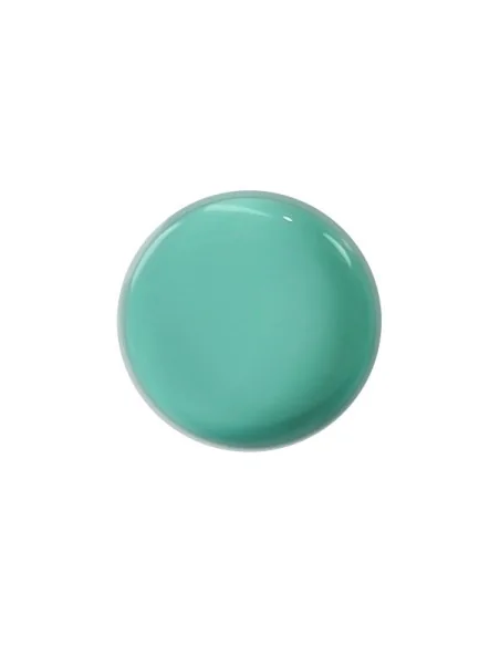 ***PURPLE GEL DESIGN PASTEL GREEN NO WIPE 5GR***