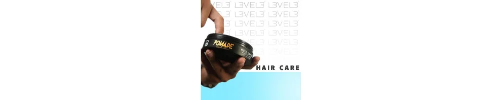 L3VEL3 cabello y barba