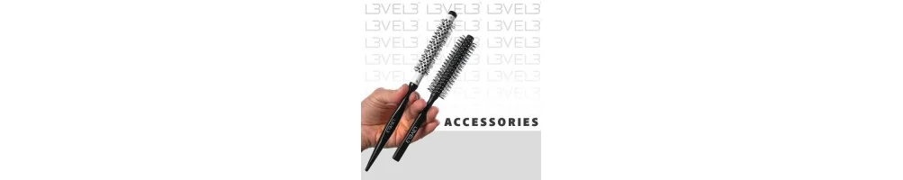L3VEL3 accesorios