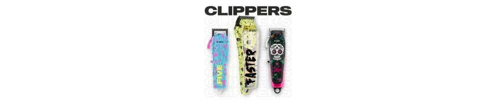 B-Way clippers