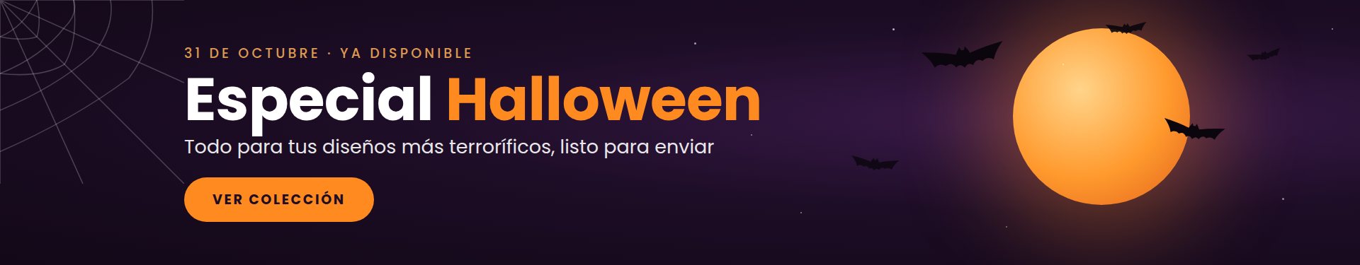 Especial Halloween