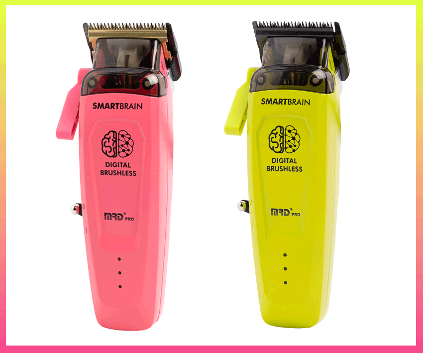 MRD PRO - M&aacute;quinas de corte profesionales para barber&iacute;a