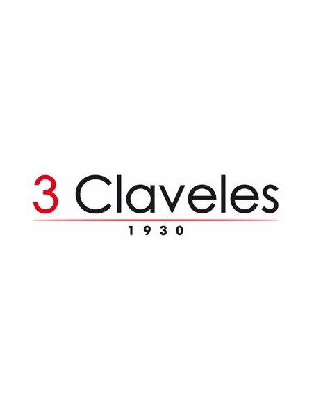 3 CLAVELES