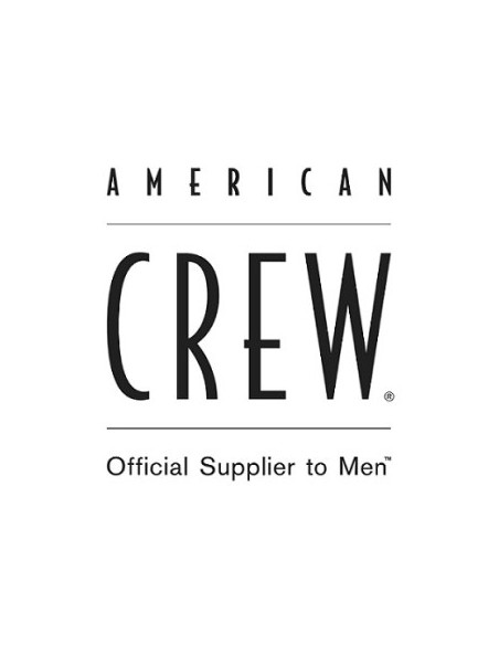 AMERICAN CREW